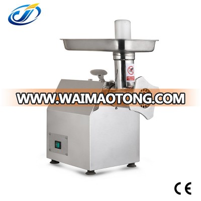 desk type national manual meat grinder