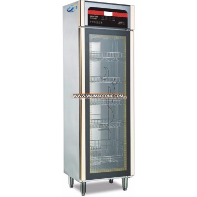 Non-magnetic Stainless Steel Ozone and infrared and UV disinfection cabinet 350L(ZTD-480A)