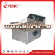 Stainless Steel Commercial Deep Fryer Frying Machine Electric Chicken Fryer Machine